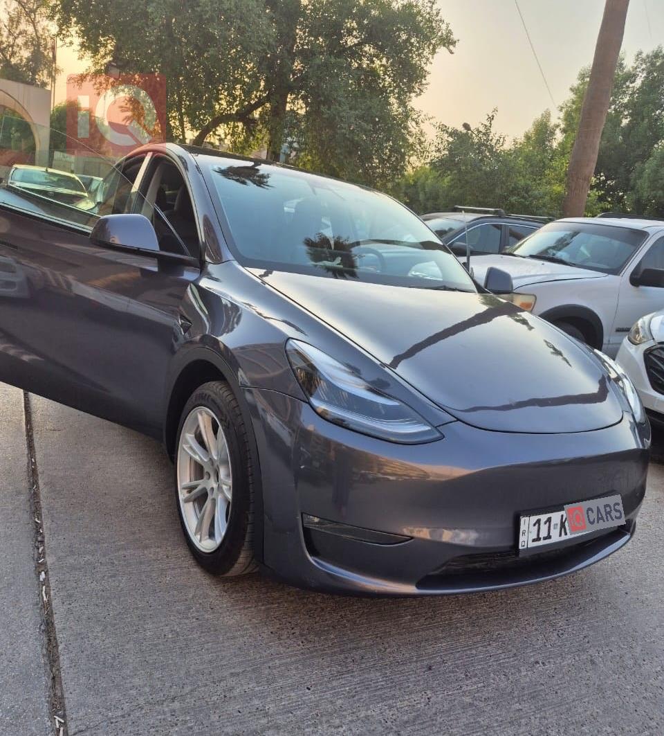 تێسلا مۆدێلی Y